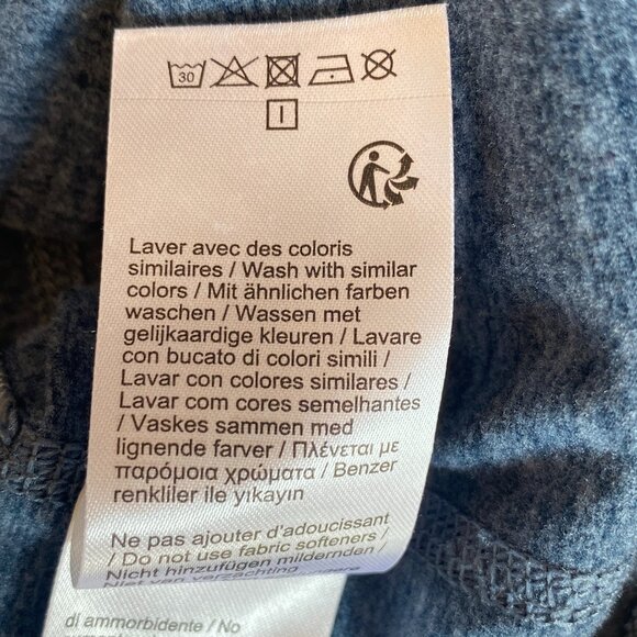 NWOT Lacoste Sport Track Tennis Prep Jacket Full Zip Athletic Streetwear-M - Picture 16 of 16